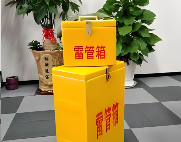 泸州炸药箱雷管箱在运输过程中的注意事项