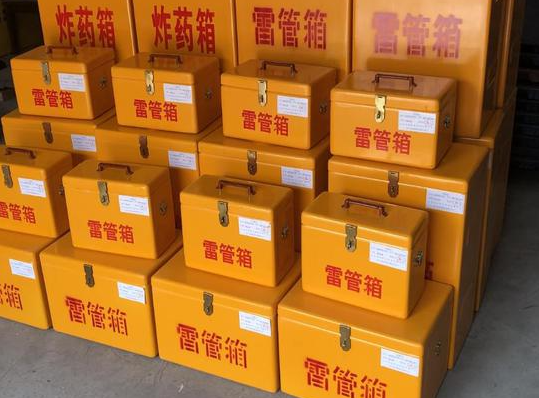 泸州玻璃钢雷管箱的使用寿命一般是多少？