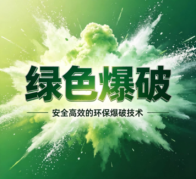 泸州绿色爆破：降尘与环保的“隐形守护者”